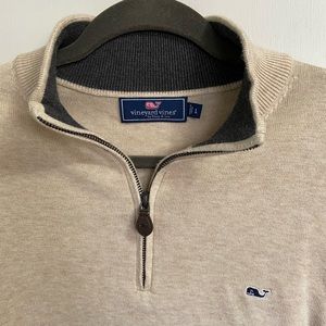 Men’s Vineyard Vines pull over